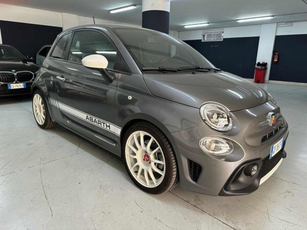 Abarth 595 595 1.4 Turbo T-Jet 165 CV Turismo (3)