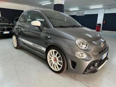 Abarth 595 595 1.4 Turbo T-Jet 165 CV Turismo (3)