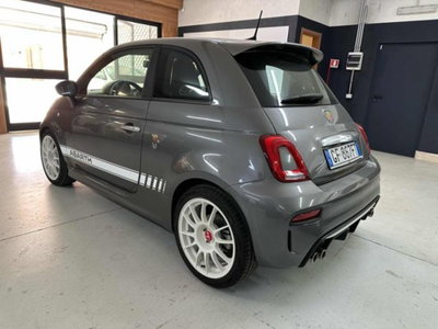 Abarth 595 595 1.4 Turbo T-Jet 165 CV Turismo (6)