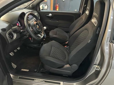 Abarth 595 595 1.4 Turbo T-Jet 165 CV Turismo (7)