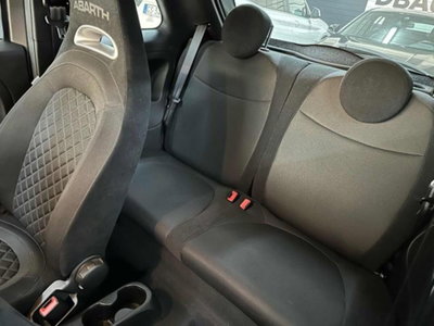 Abarth 595 595 1.4 Turbo T-Jet 165 CV Turismo (8)