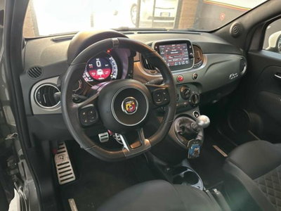 Abarth 595 595 1.4 Turbo T-Jet 165 CV Turismo (9)