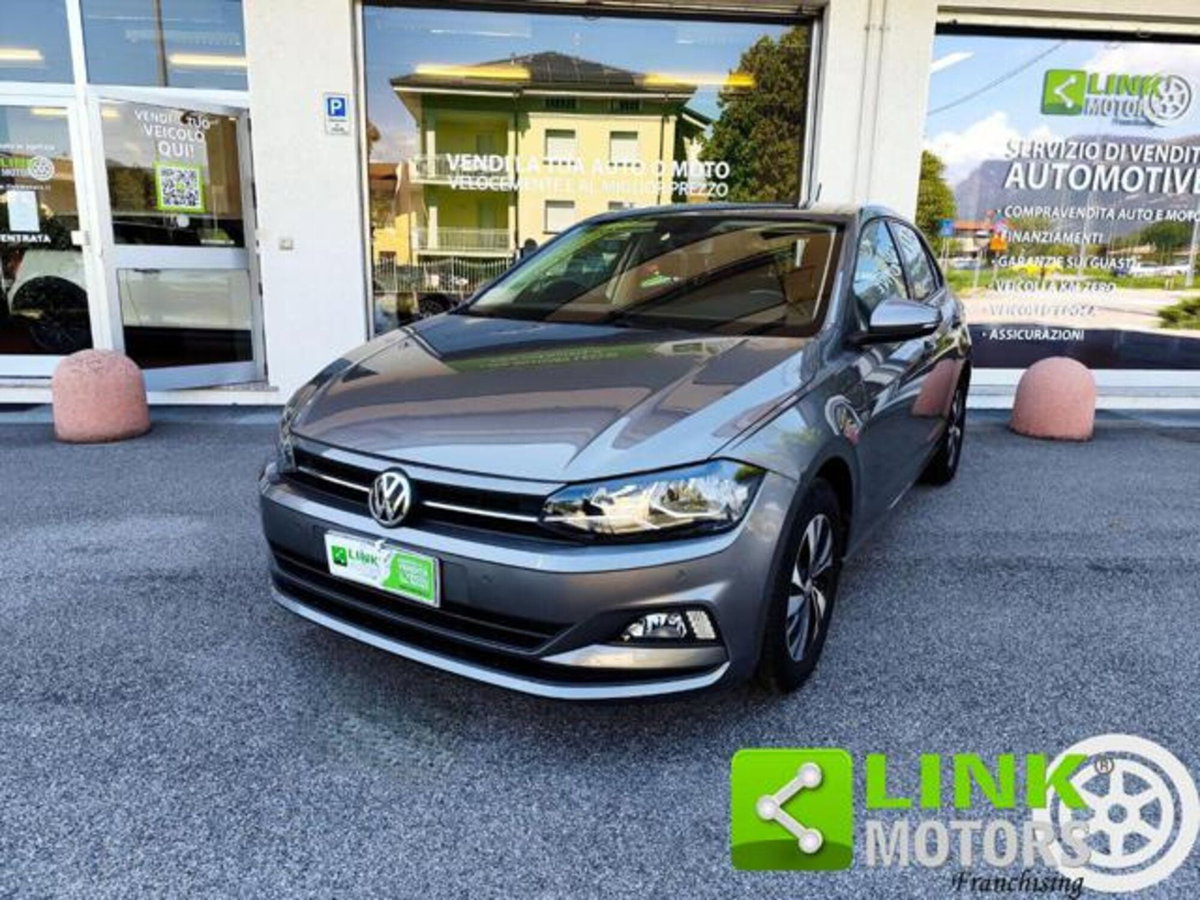 Volkswagen Polo 1.0 TSI 5p. Comfortline BlueMotion Technology