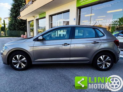 Volkswagen Polo 1.0 TSI 5p. Comfortline BlueMotion Technology (11)