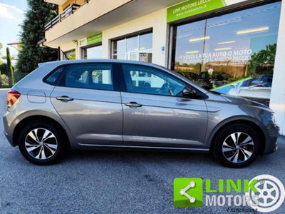 Volkswagen Polo 1.0 TSI 5p. Comfortline BlueMotion Technology (12)
