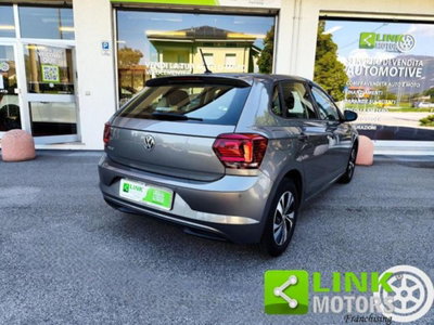 Volkswagen Polo 1.0 TSI 5p. Comfortline BlueMotion Technology (13)