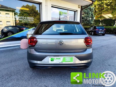 Volkswagen Polo 1.0 TSI 5p. Comfortline BlueMotion Technology (14)
