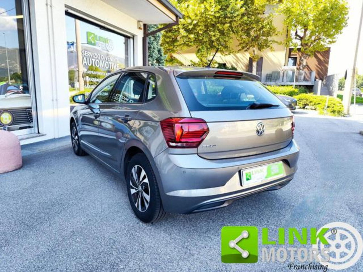 Volkswagen Polo 1.0 TSI 5p. Comfortline BlueMotion Technology (15)