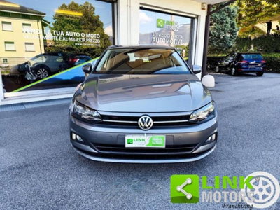 Volkswagen Polo 1.0 TSI 5p. Comfortline BlueMotion Technology (2)