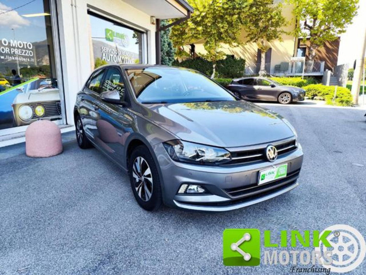 Volkswagen Polo 1.0 TSI 5p. Comfortline BlueMotion Technology (3)