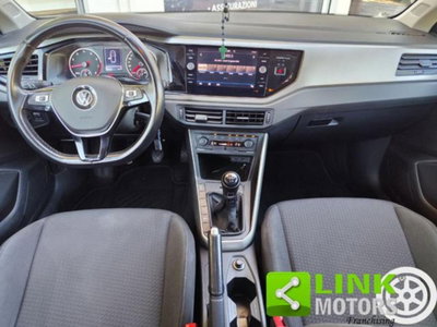 Volkswagen Polo 1.0 TSI 5p. Comfortline BlueMotion Technology (5)