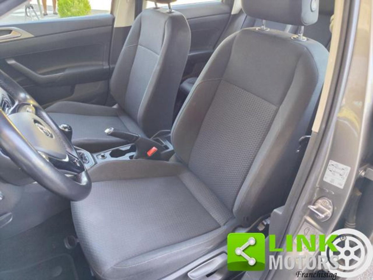 Volkswagen Polo 1.0 TSI 5p. Comfortline BlueMotion Technology (6)