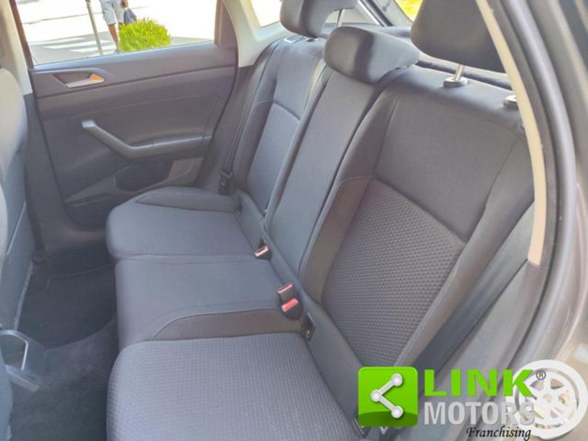 Volkswagen Polo 1.0 TSI 5p. Comfortline BlueMotion Technology (7)