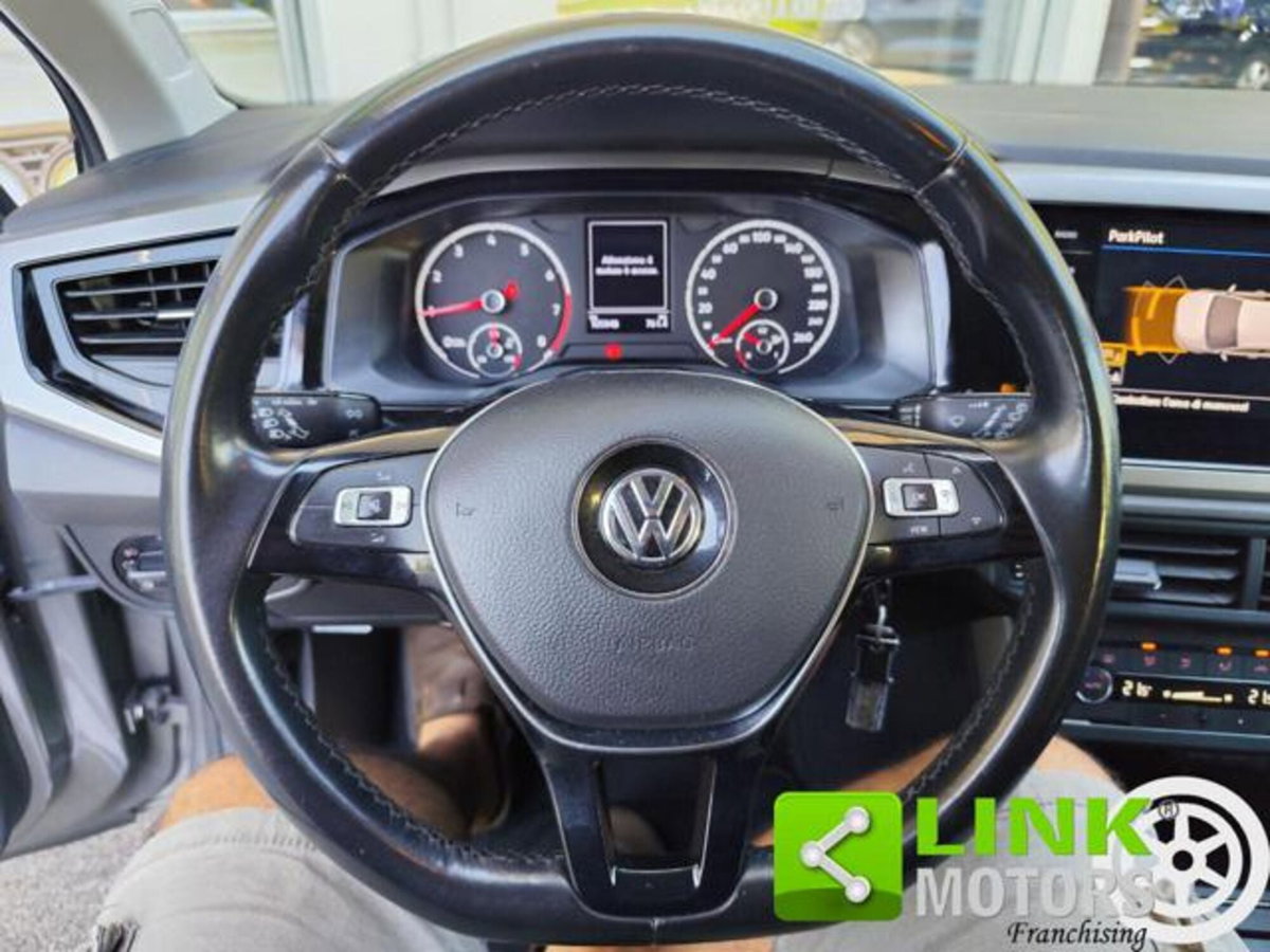 Volkswagen Polo 1.0 TSI 5p. Comfortline BlueMotion Technology (8)