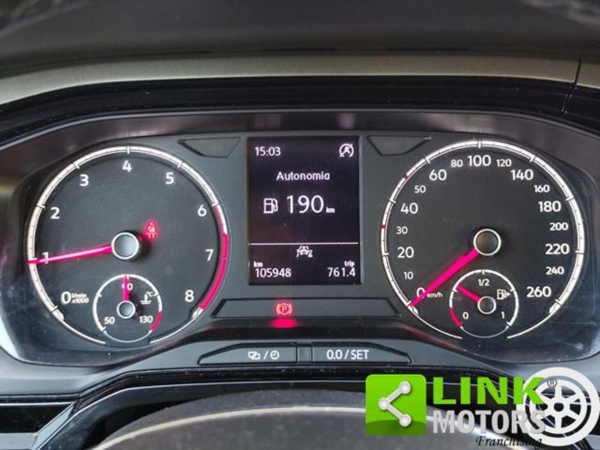 Volkswagen Polo 1.0 TSI 5p. Comfortline BlueMotion Technology (9)