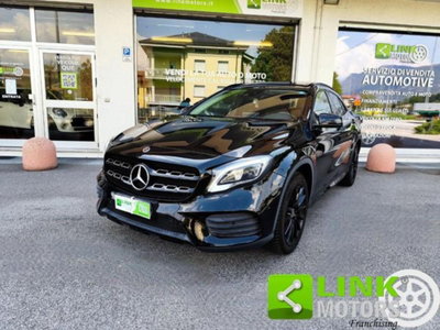 Mercedes-Benz GLA SUV 180 Premium