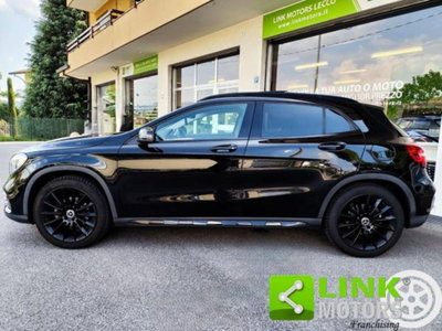 Mercedes-Benz GLA SUV 180 Premium (11)
