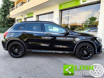 Mercedes-Benz GLA SUV 180 Premium (12)