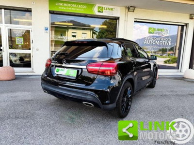 Mercedes-Benz GLA SUV 180 Premium (13)
