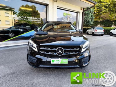 Mercedes-Benz GLA SUV 180 Premium (2)
