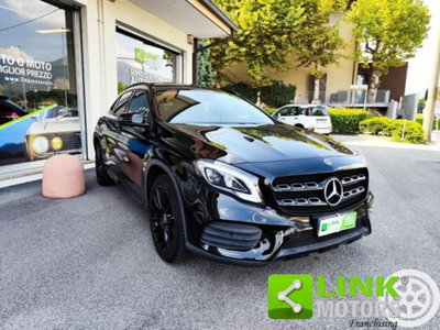 Mercedes-Benz GLA SUV 180 Premium (3)