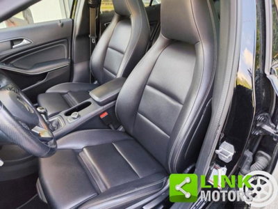 Mercedes-Benz GLA SUV 180 Premium (6)
