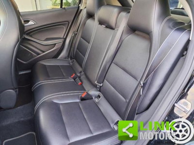 Mercedes-Benz GLA SUV 180 Premium (7)