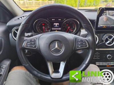 Mercedes-Benz GLA SUV 180 Premium (8)