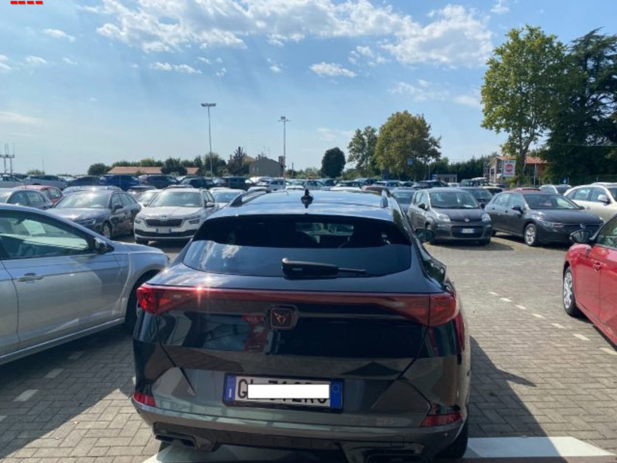 Cupra Formentor Formentor 1.5 TSI (5)