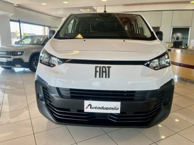 Fiat Scudo Furgone ce 1.5 bluehdi 120cv L3H1 (2)
