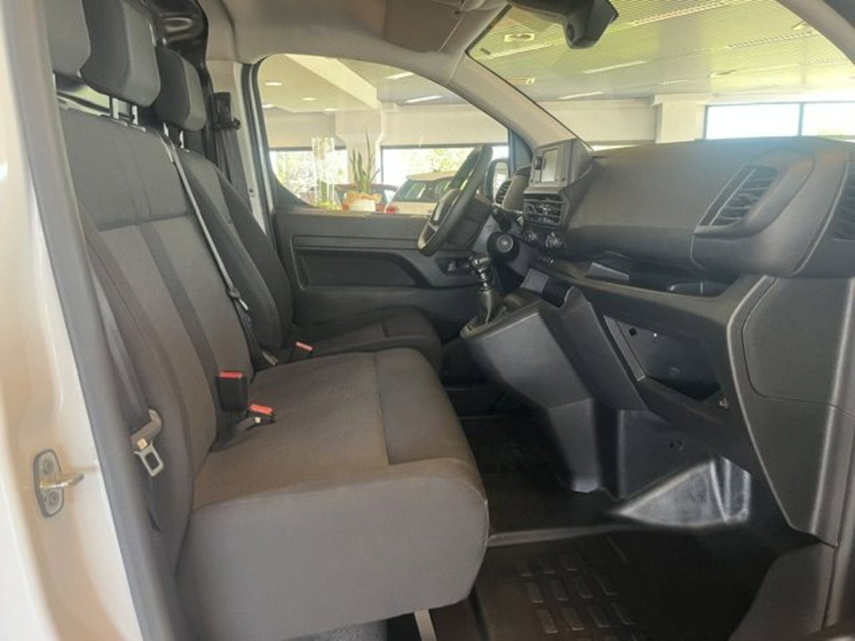 Fiat Scudo Furgone ce 1.5 bluehdi 120cv L3H1 (7)