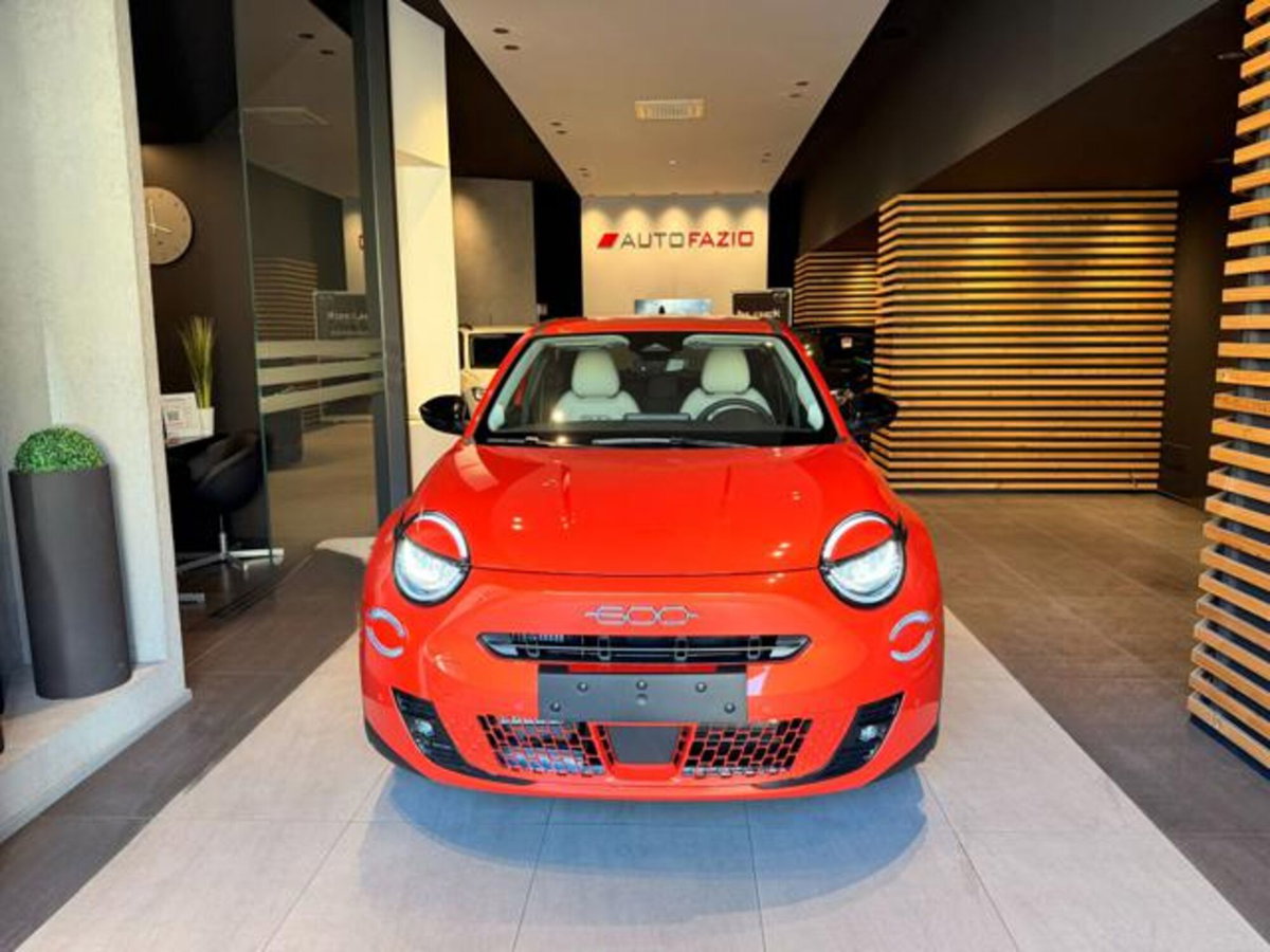 Fiat 600 1.2 La Prima 100cv