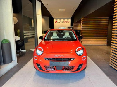 Fiat 600 1.2 La Prima 100cv nuova