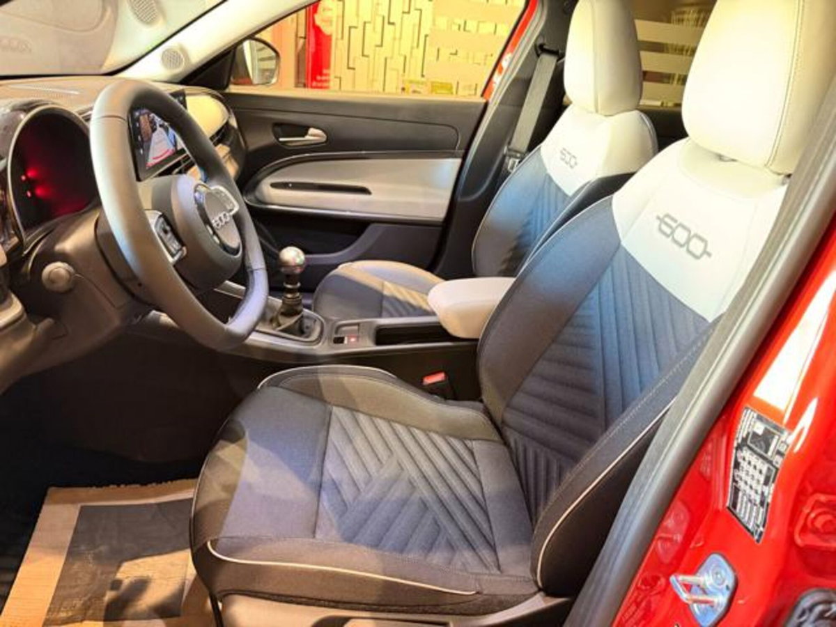 Fiat 600 1.2 La Prima 100cv (7)