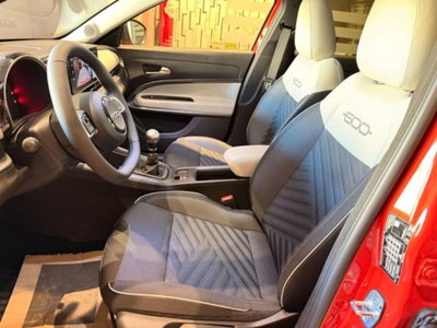 Fiat 600 1.2 La Prima 100cv (7)