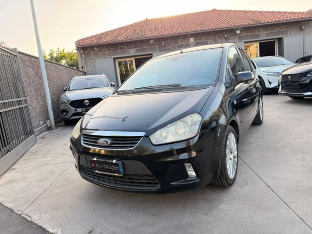 Ford C-Max 1.6 TDCi 110 CV Titanium DPF
