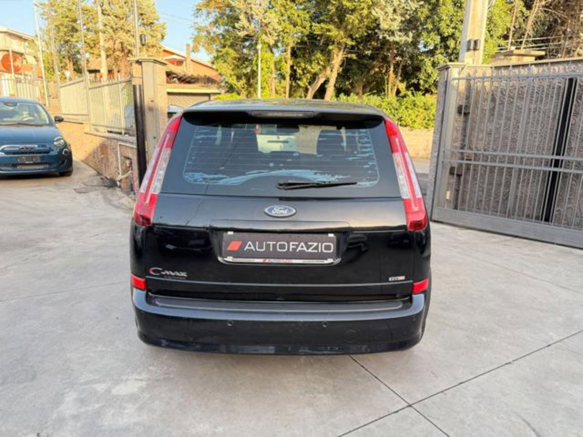 Ford C-Max 1.6 TDCi 110 CV Titanium DPF (10)