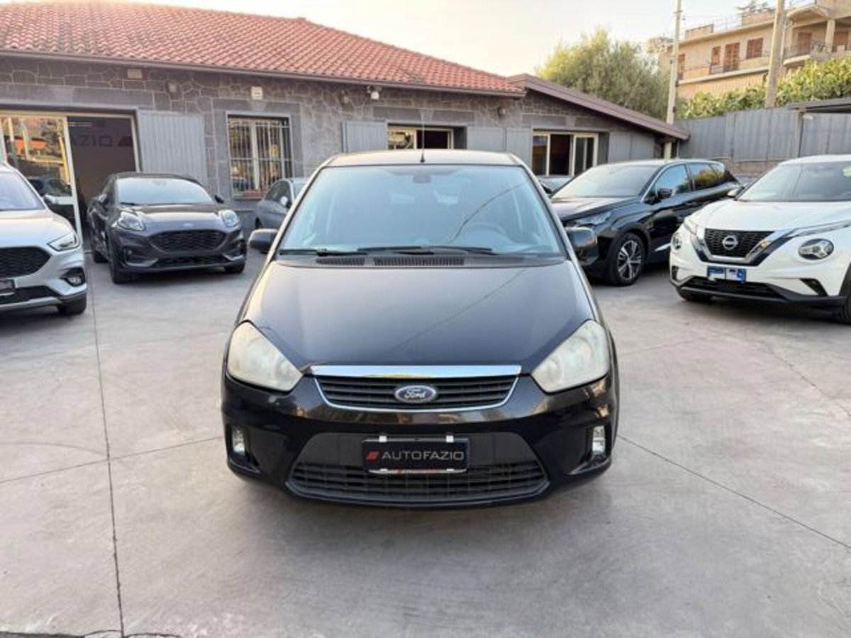 Ford C-Max 1.6 TDCi 110 CV Titanium DPF (11)