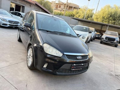 Ford C-Max 1.6 TDCi 110 CV Titanium DPF (3)