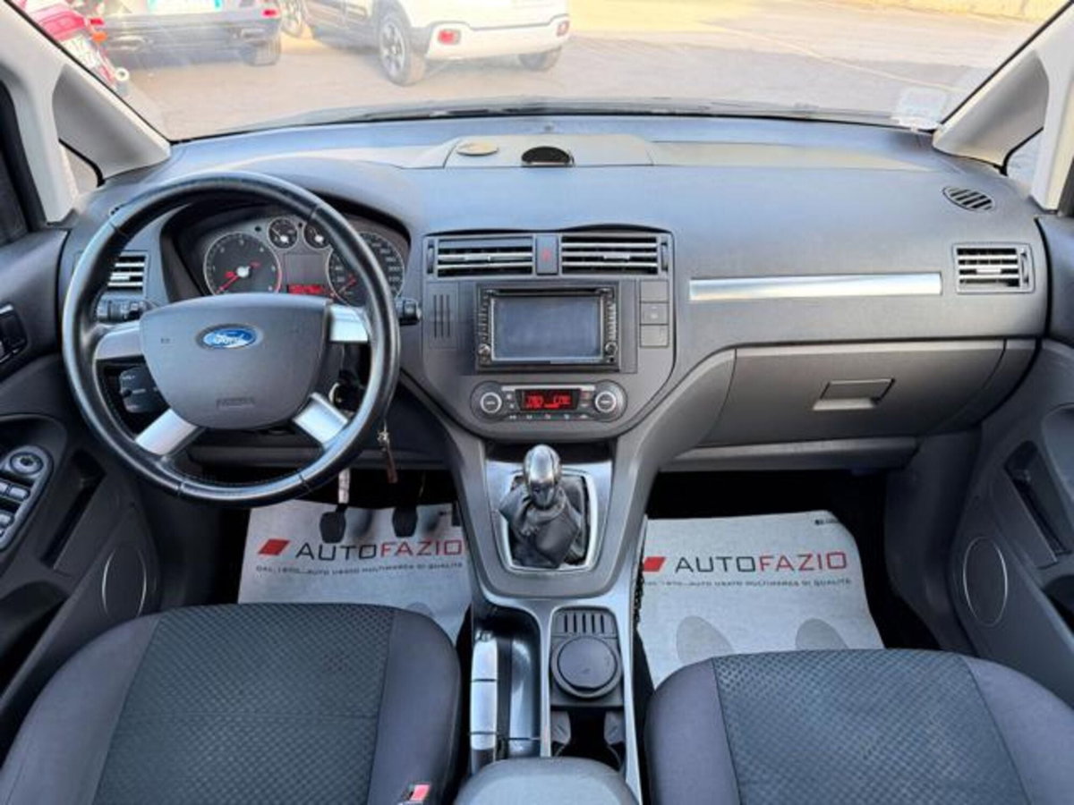 Ford C-Max 1.6 TDCi 110 CV Titanium DPF (4)