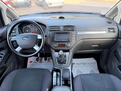 Ford C-Max 1.6 TDCi 110 CV Titanium DPF (4)
