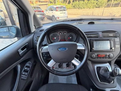 Ford C-Max 1.6 TDCi 110 CV Titanium DPF (6)