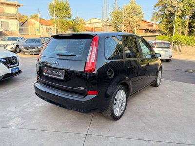 Ford C-Max 1.6 TDCi 110 CV Titanium DPF (9)