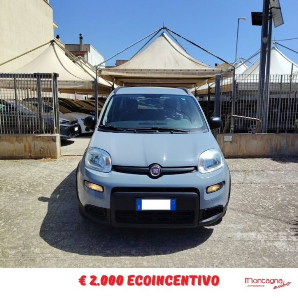 Fiat Panda 1.0 firefly hybrid s&s 70cv 5p.ti