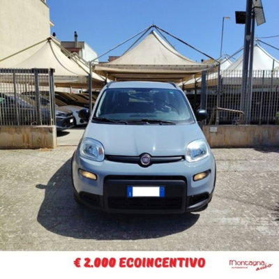 Fiat Panda 1.0 firefly hybrid s&s 70cv 5p.ti usata
