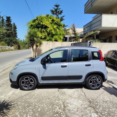 Fiat Panda 1.0 firefly hybrid s&s 70cv 5p.ti (2)