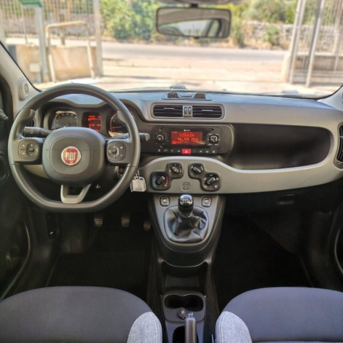 Fiat Panda 1.0 firefly hybrid s&s 70cv 5p.ti (6)