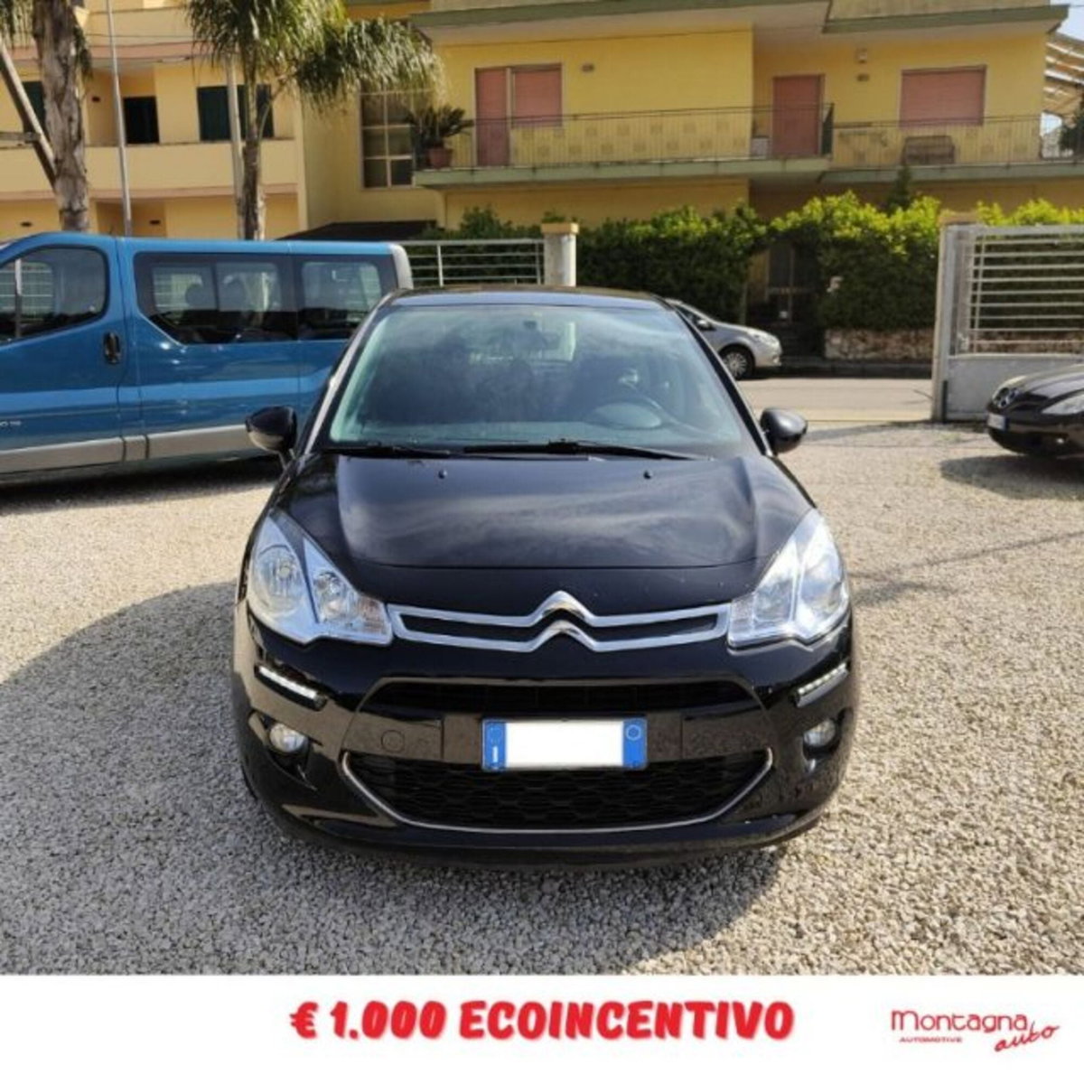 Citroen C3 BlueHDi 75 Feel Edition