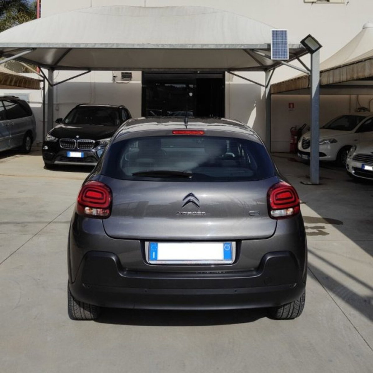 Citroen C3 PureTech 82 Feel (4)