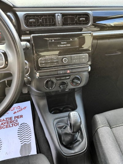 Citroen C3 PureTech 82 Feel (8)